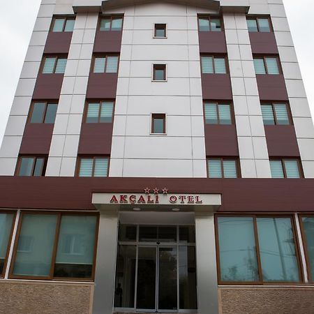 Akcali Hotel İskenderun Kültér fotó