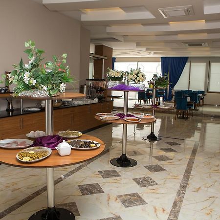 Akcali Hotel İskenderun Kültér fotó