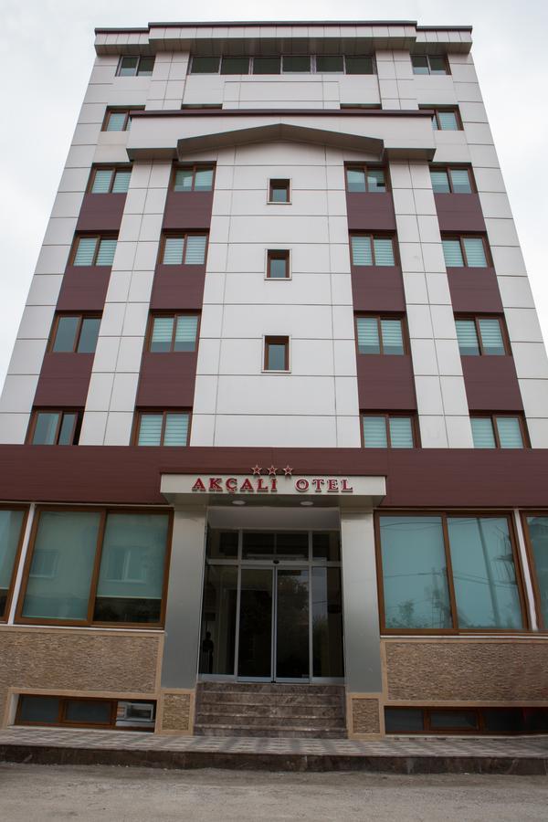 Akcali Hotel İskenderun Kültér fotó