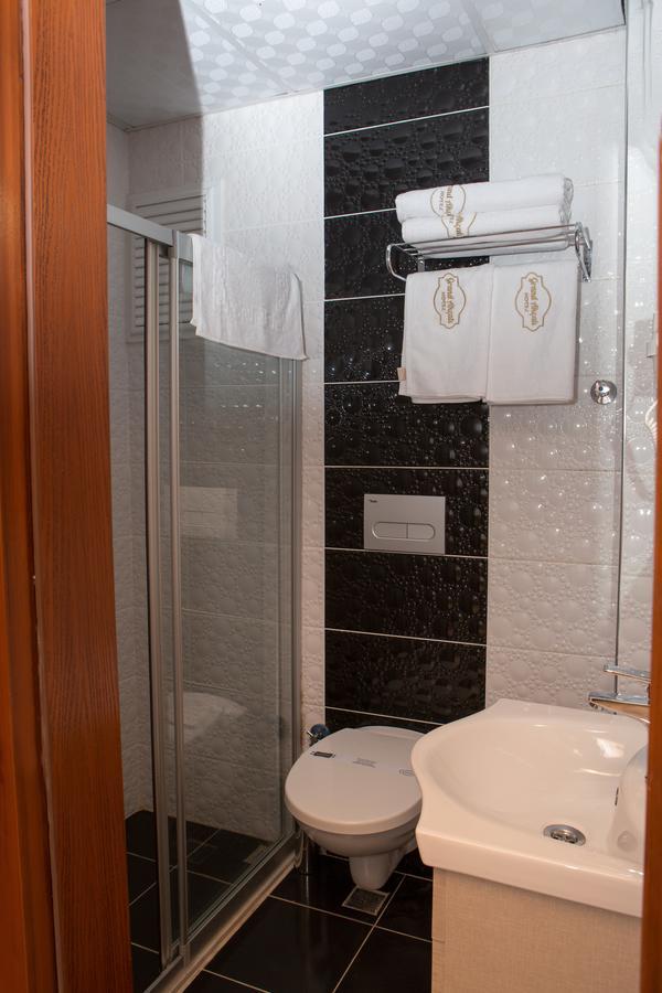 Akcali Hotel İskenderun Kültér fotó