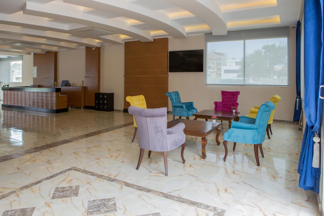 Akcali Hotel İskenderun Kültér fotó