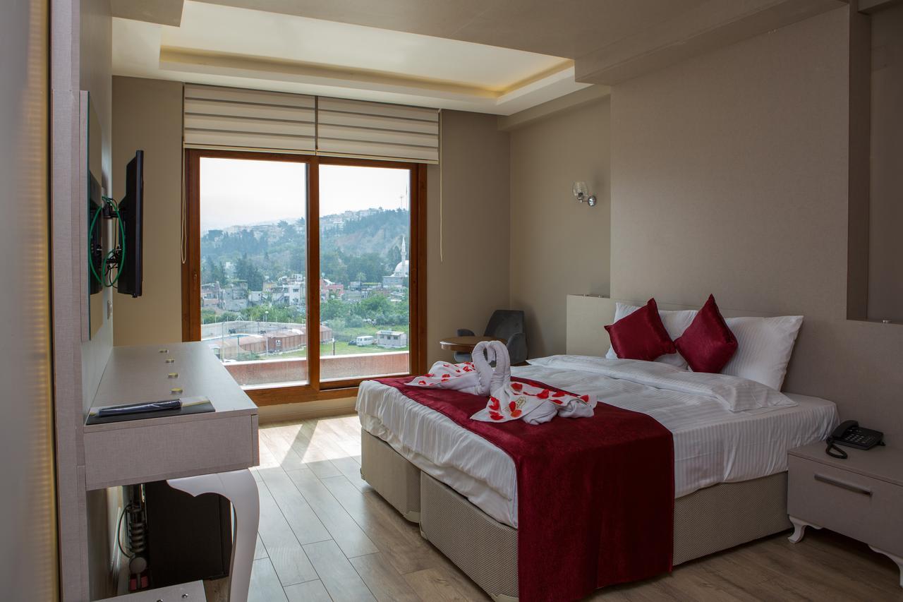 Akcali Hotel İskenderun Kültér fotó