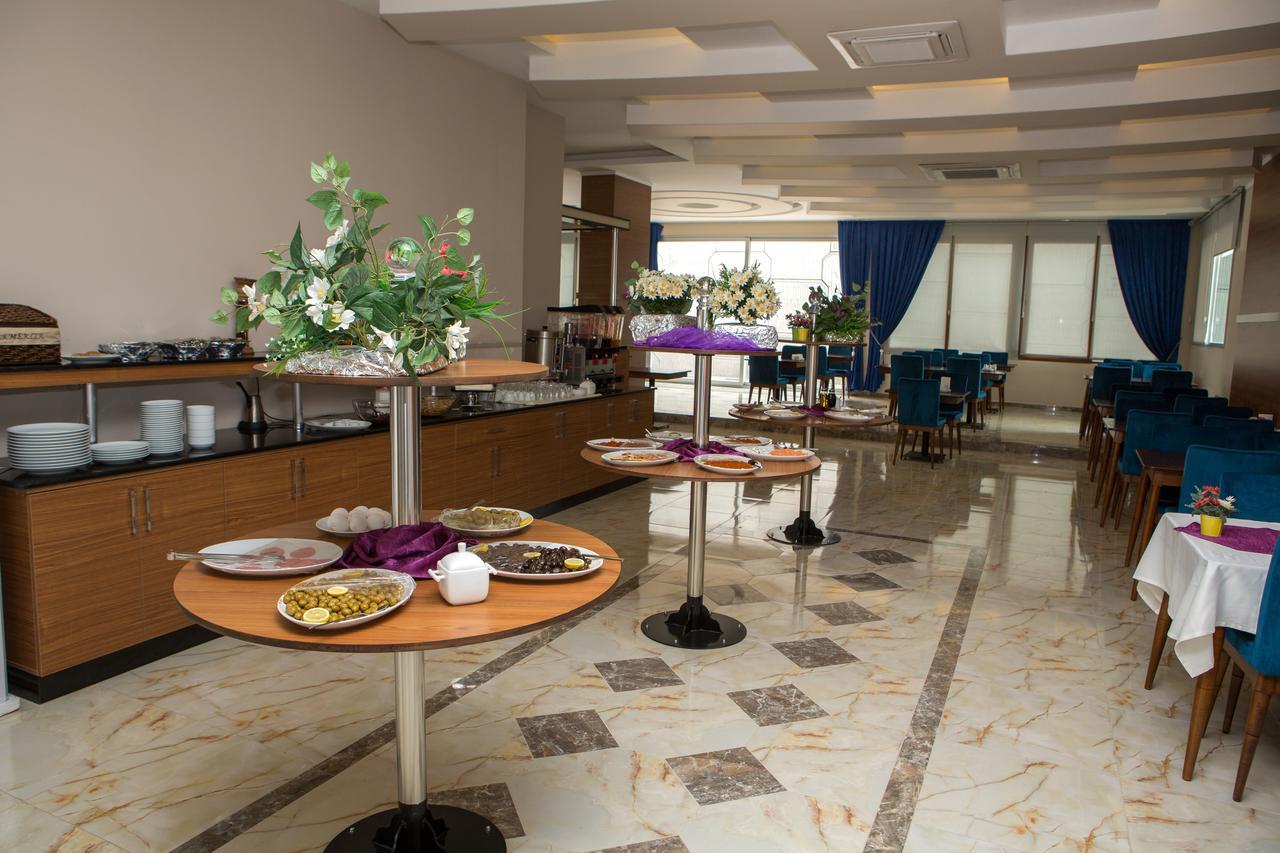 Akcali Hotel İskenderun Kültér fotó