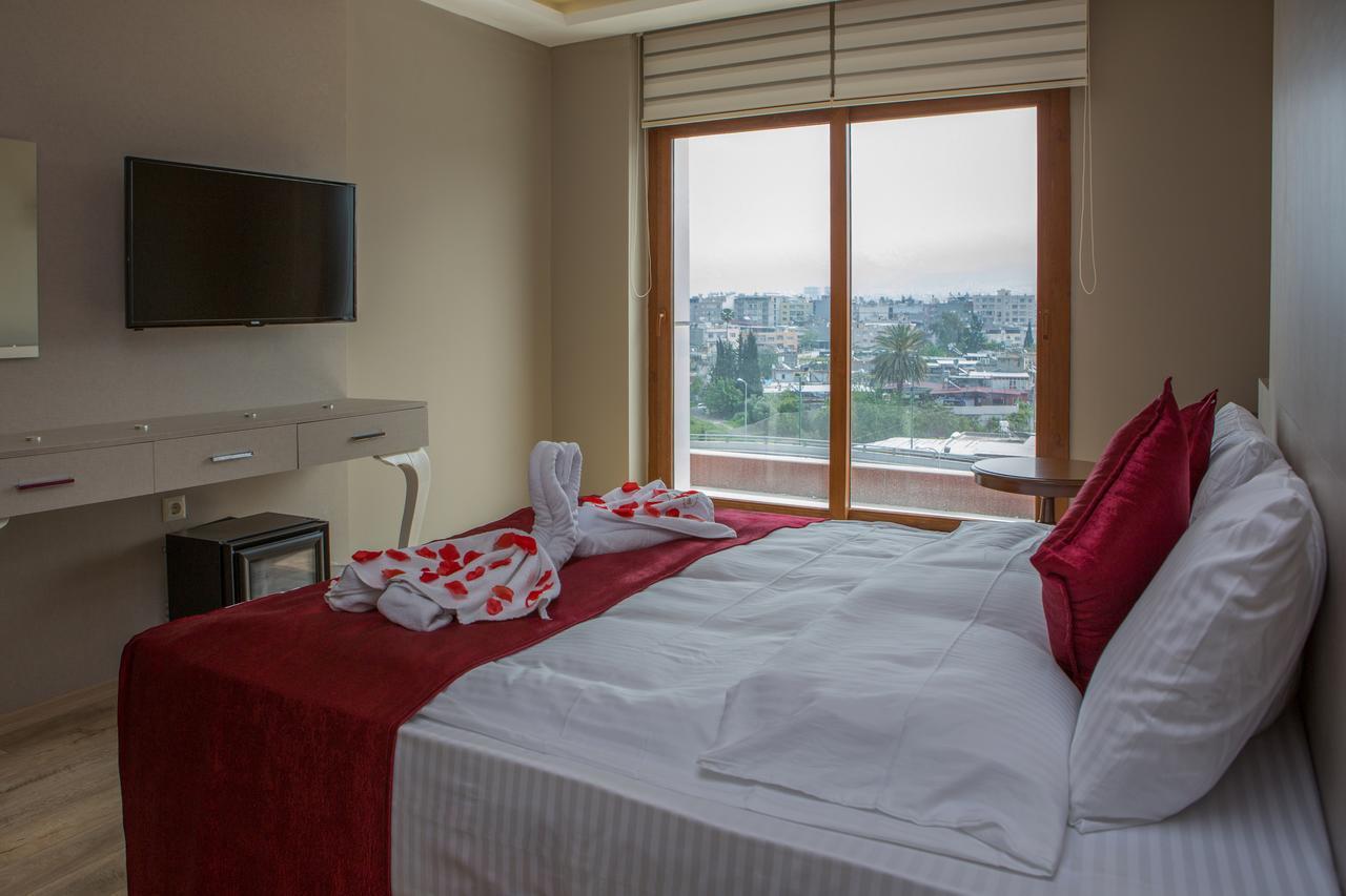 Akcali Hotel İskenderun Kültér fotó