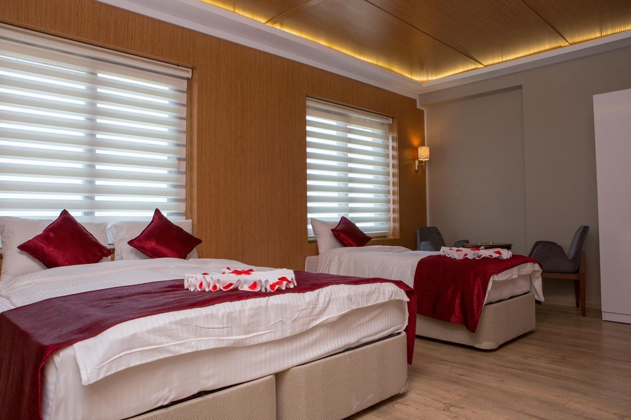 Akcali Hotel İskenderun Kültér fotó
