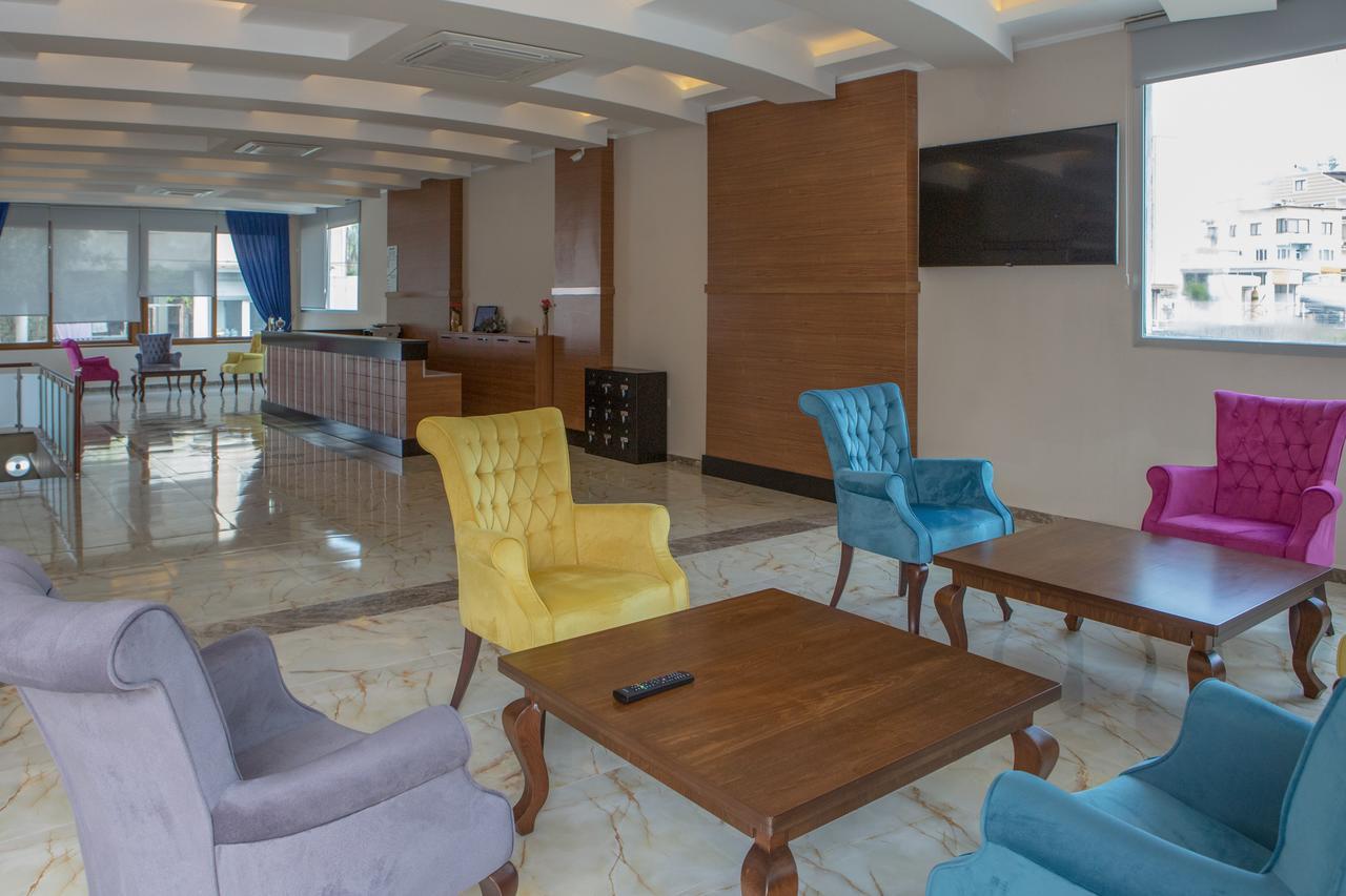 Akcali Hotel İskenderun Kültér fotó