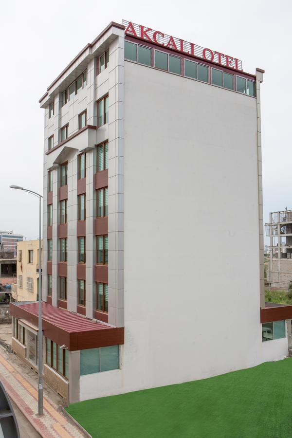 Akcali Hotel İskenderun Kültér fotó
