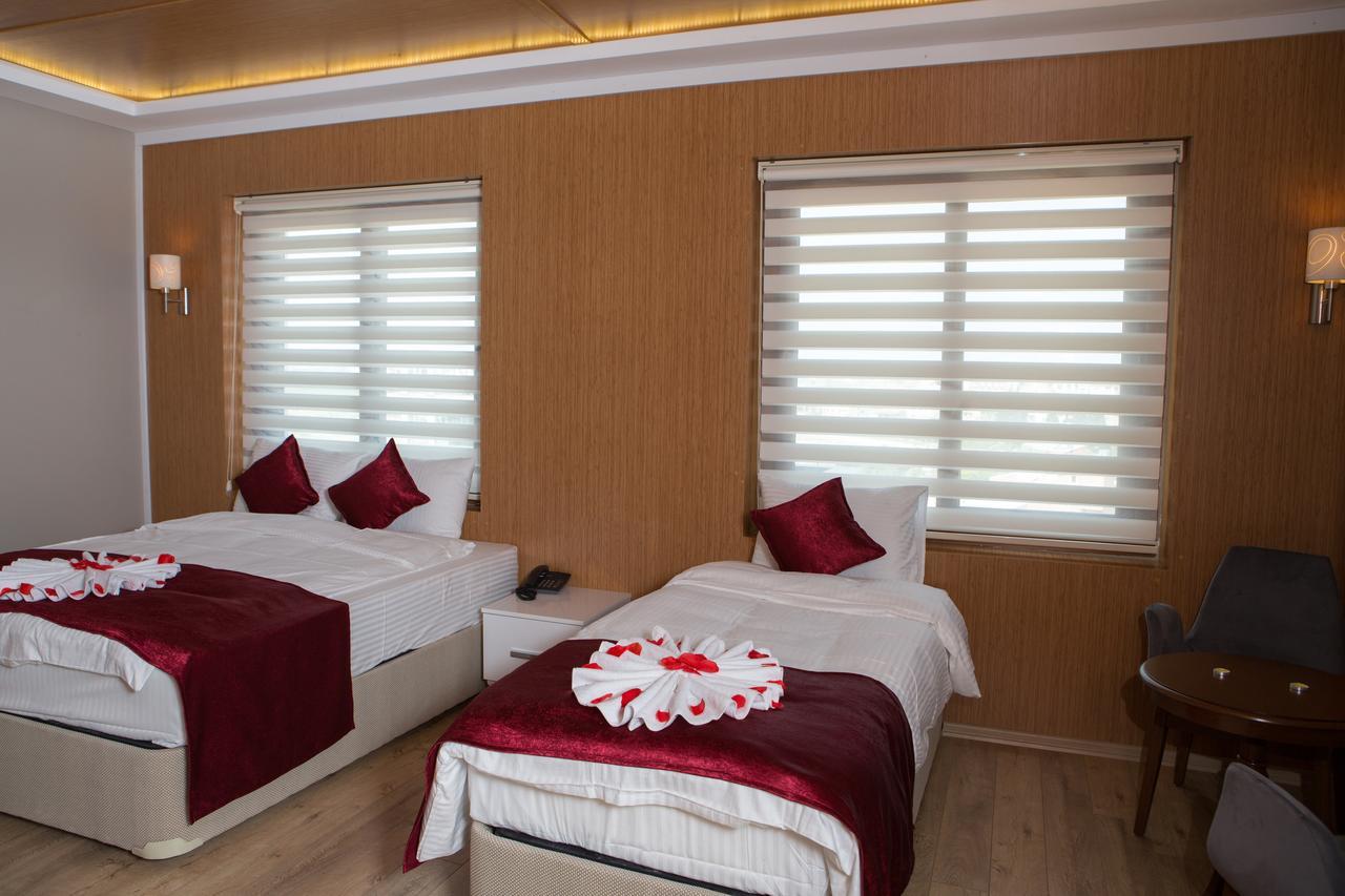 Akcali Hotel İskenderun Kültér fotó