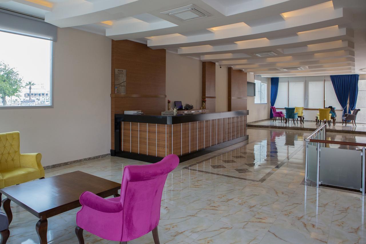Akcali Hotel İskenderun Kültér fotó